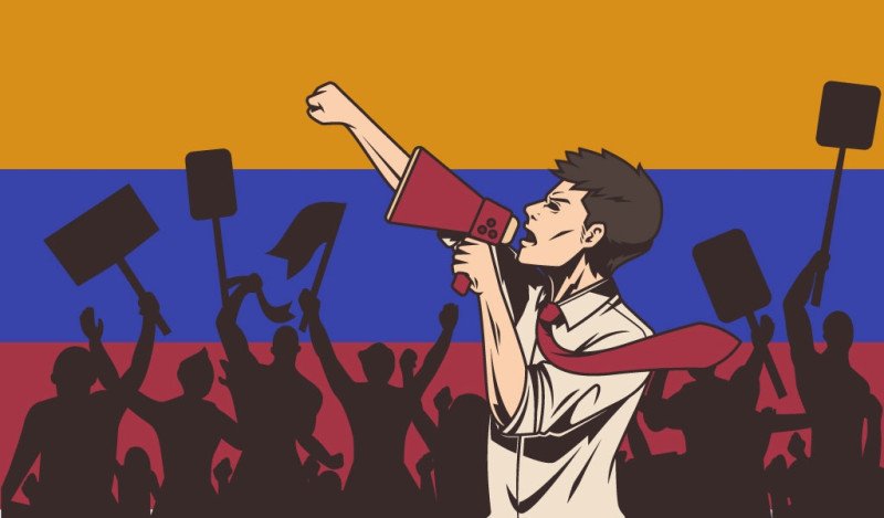 Crisis en Colombia: lo que está detrás de la reforma tributaria