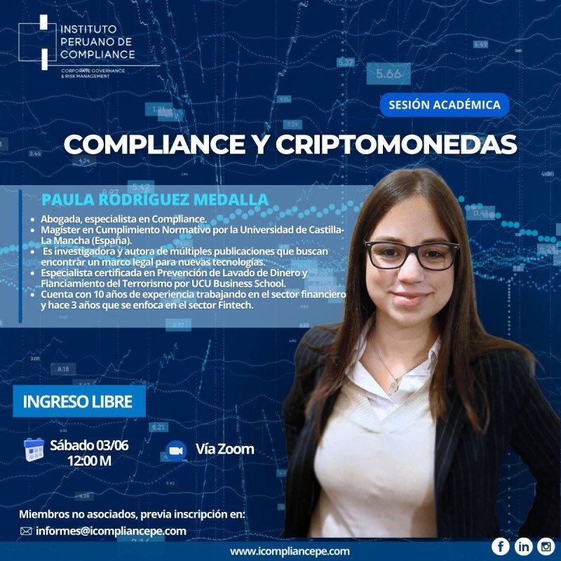 IPC | Compliance y Criptomonedas