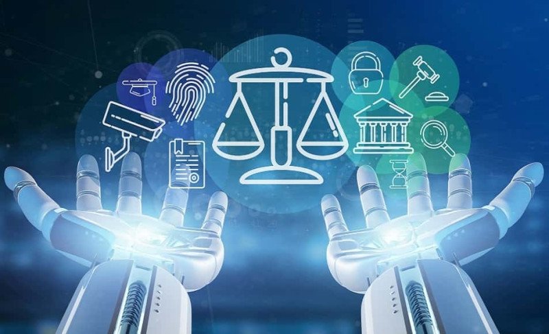 Por qué emplear la inteligencia artificial en la administración de justicia es un asunto delicado