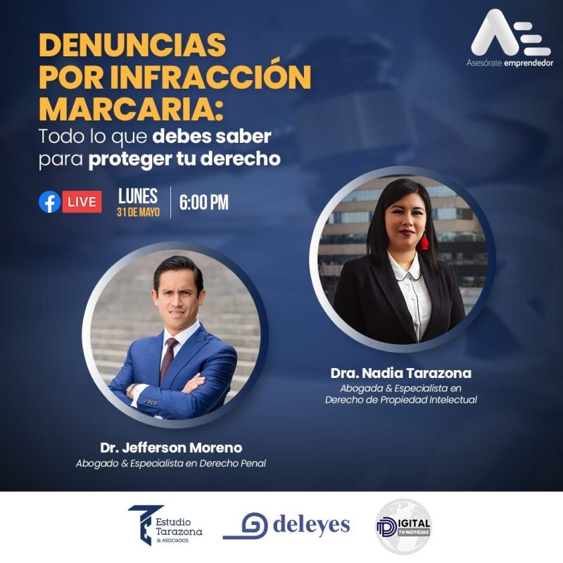 Denuncias por Infracción Marcaria: Todo lo que debes saber para proteger tu derecho