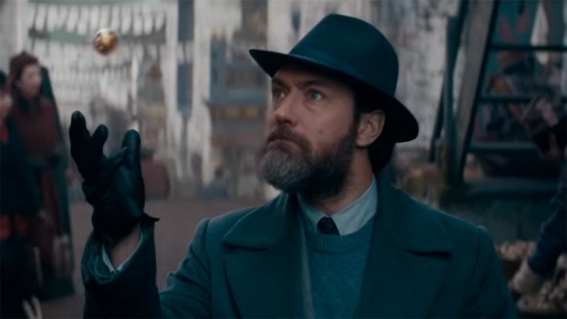 'Animales Fantásticos: Los secretos de Dumbledore': todo sobre las imágenes reveladas de su tráiler