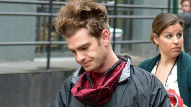 'Spider-Man: No Way Home': Andrew Garfield ya está cansado de que le sigan preguntando por el filme de Marvel