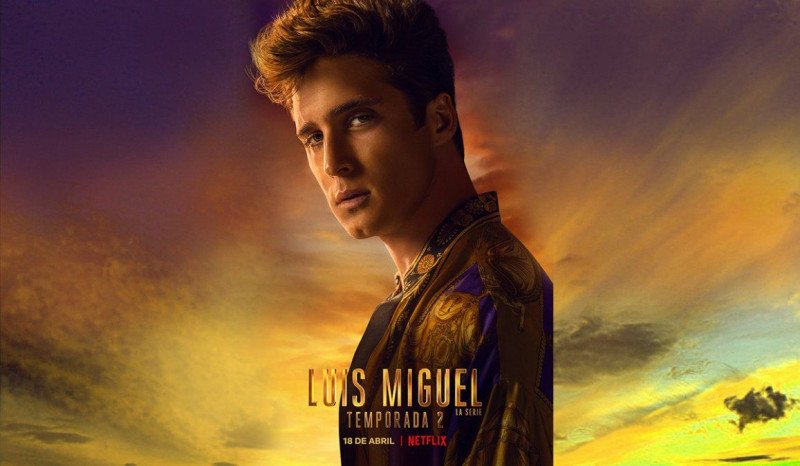 Netflix: Todo lo que tienes que saber sobre el estreno de 'Luis Miguel, la serie'