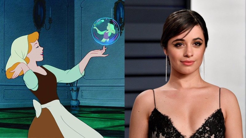 'Cenicienta': ¿Qué se sabe sobre el debut de Camila Cabello en el filme de corte musical?
