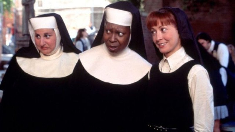 'Cambio de hábito 3', el clásico del cine que regresará a través de Disney+