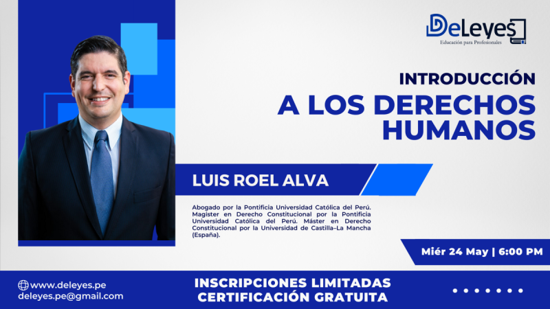 Introducción a los Derechos Humanos