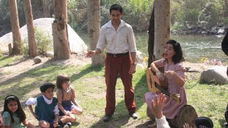 'Coquito, la película' acaba de postular a los Premios DAFO para conseguir el financiamiento para su rodaje