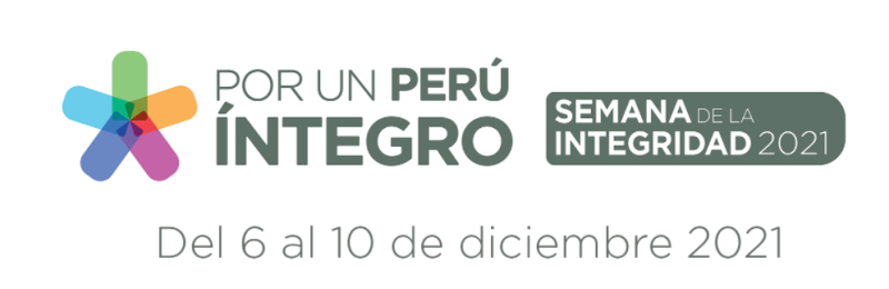 SEMANA DE LA INTEGRIDAD 2021