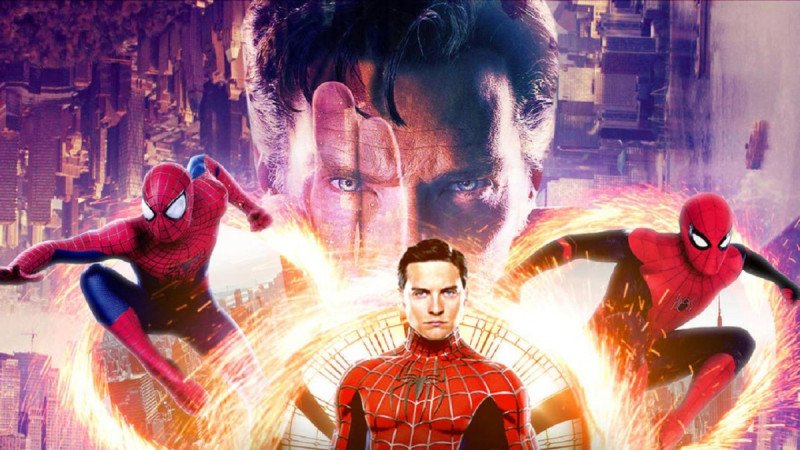 'Spider-Man: No Way Home': ¿cómo fue la relación entre Tom Holland, Andrew Garfield y Tobey Maguire?