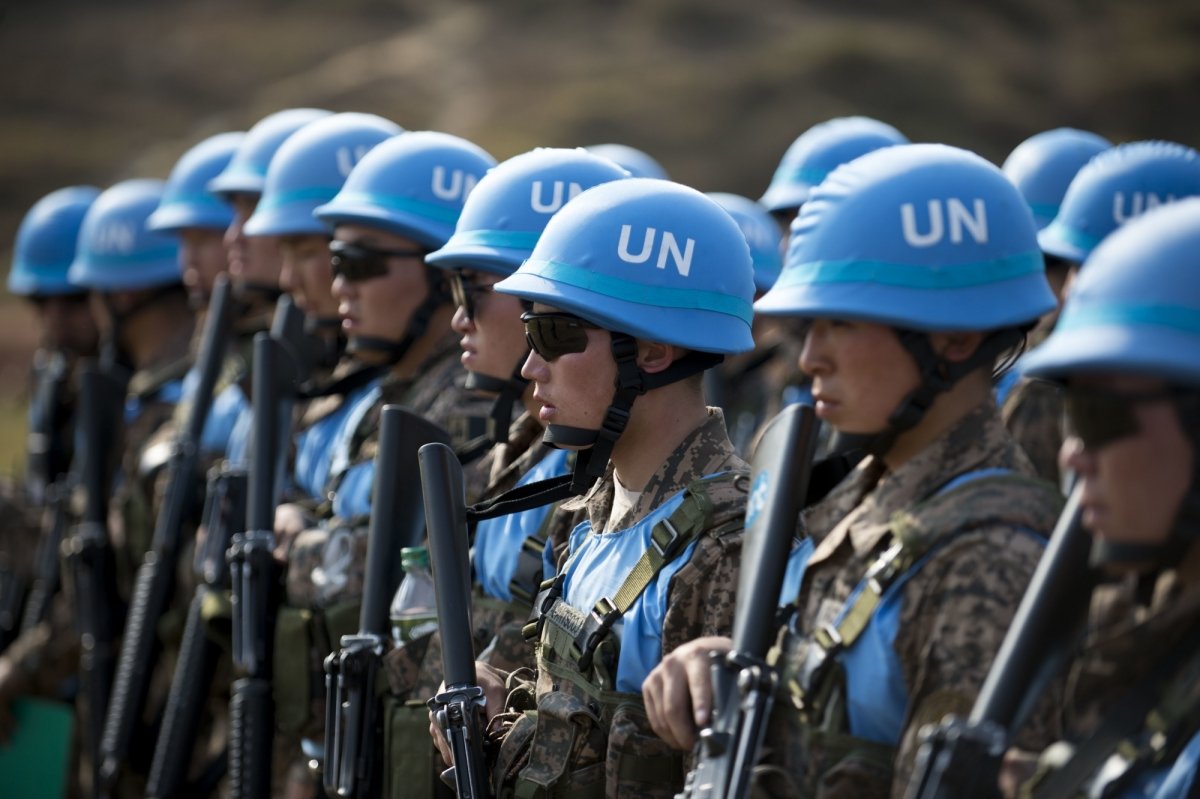 Los 100 años de Javier Pérez de Cuéllar y los ‘Cascos Azules’ de la ONU