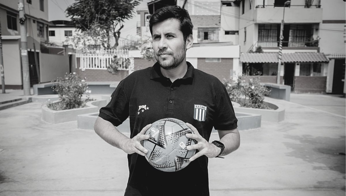 Una historia más sobre Racing en San Luis