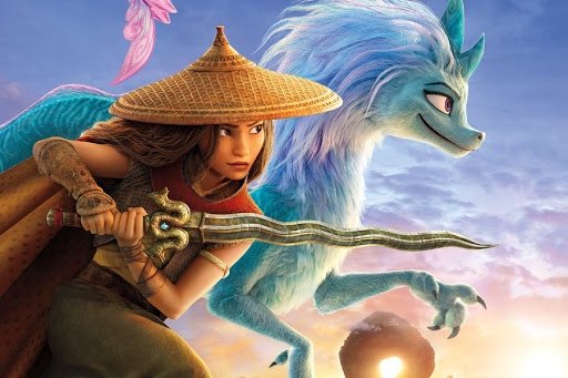 Disney+: 'Raya y el último dragón', una película que busca romper muchos estereotipos