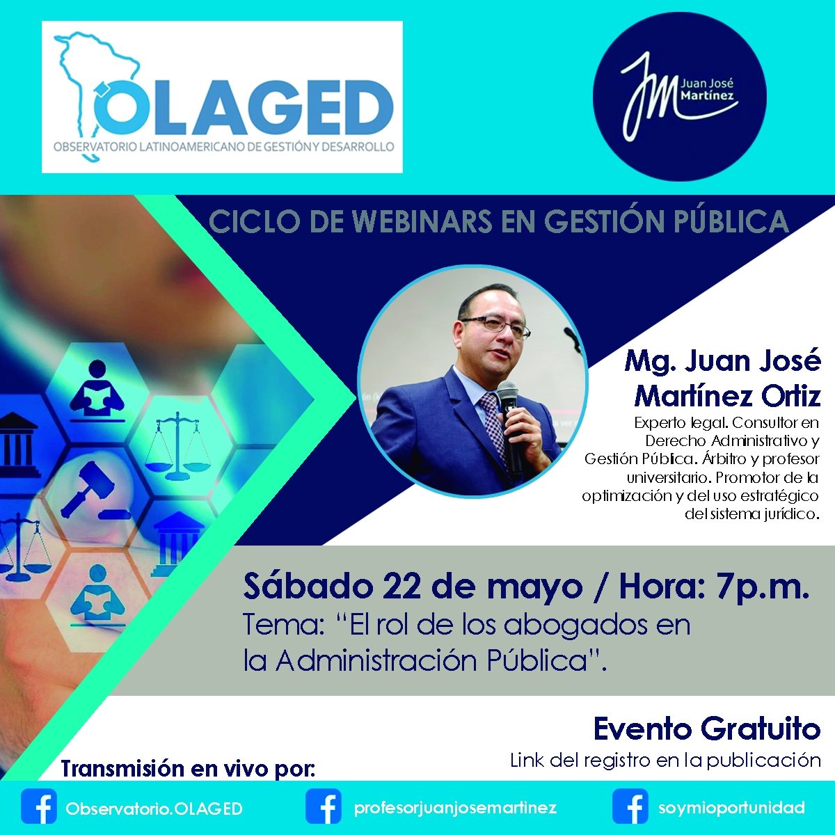 El rol de los abogados en la Administración Pública