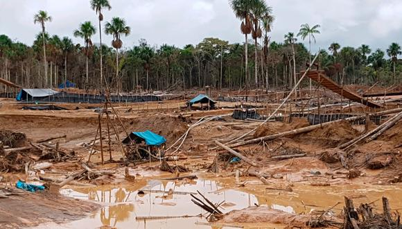 El delito de minería ilegal y el informe técnico fundamentado