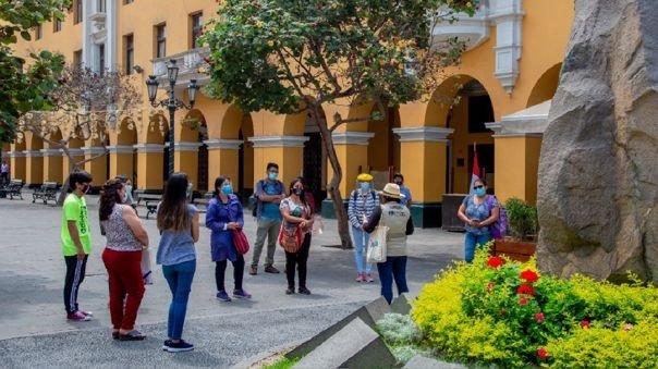 Literatura: Entérate todo sobre el programa literario 'Lima Lee' y sus recorridos por el mes de junio