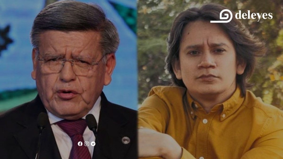 Sentencian a Christopher Acosta y Jerónimo Pimentel Prieto por la comisión de "delito" contra el honor de César Acuña