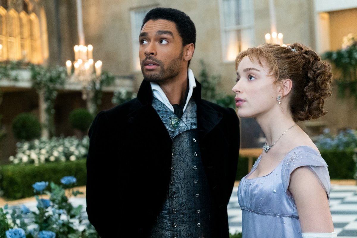 'Bridgerton': fecha y hora del estreno de la segunda temporada en Navidad