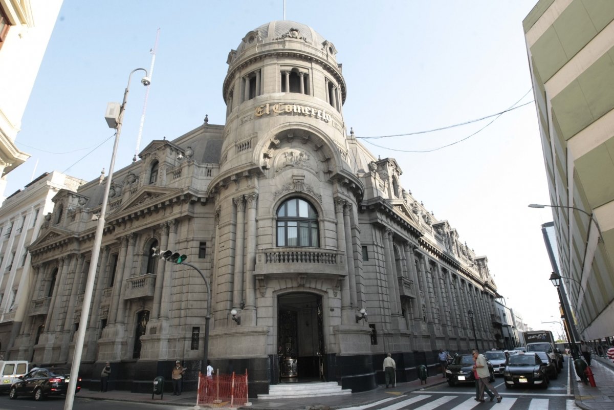 La concentración de medios de prensa: Una sentencia que se hizo esperar