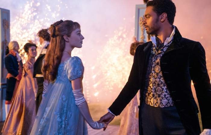 Netflix: Comenzó el rodaje de la segunda temporada de 'Los Bridgerton' con novedades