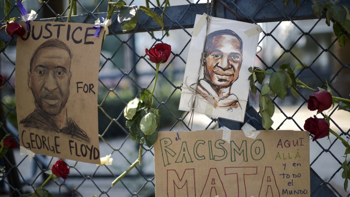 George Floyd: Justicia tras la muerte de un afroamericano por racismo y violencia policial en Minneapolis