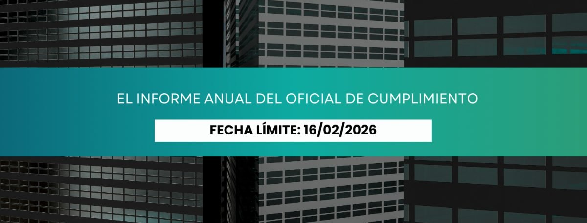 El Informe Anual del Oficial de Cumplimiento
