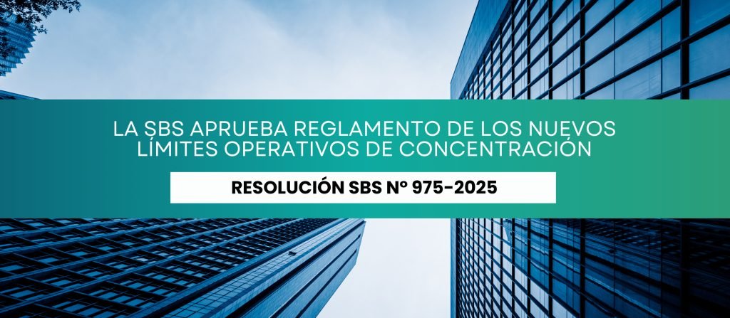 La SBS aprueba Reglamento de los nuevos límites operativos de concentración