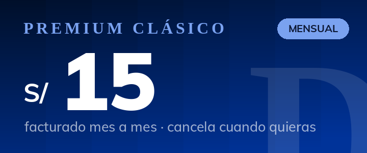 Premium Clásico